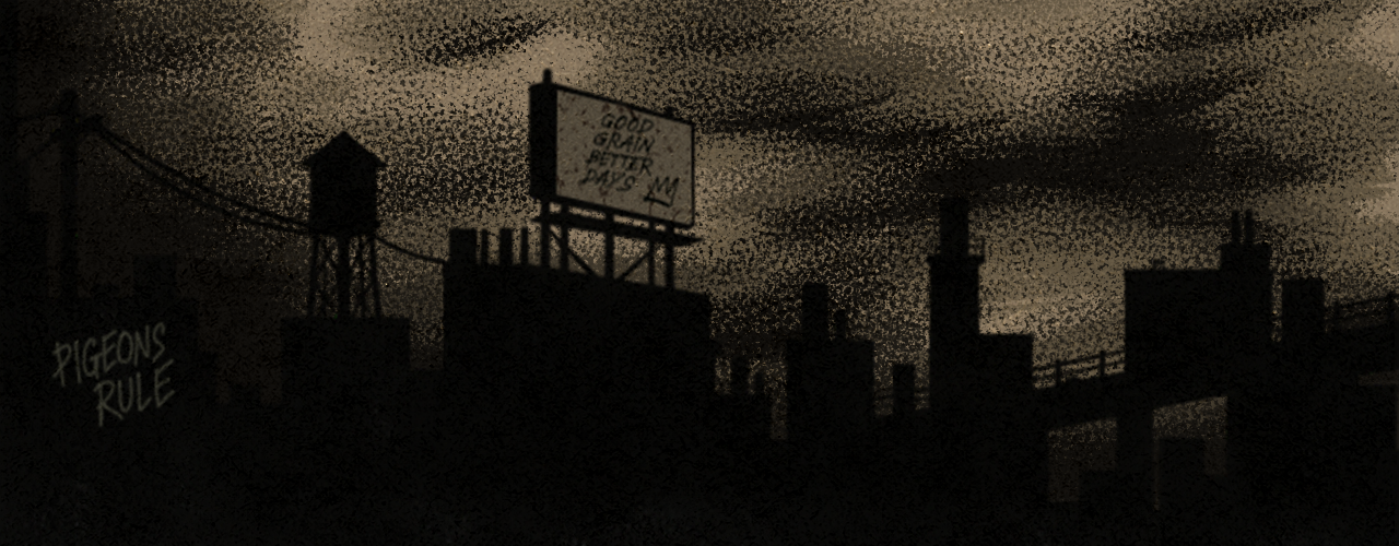 The City — Phase 04