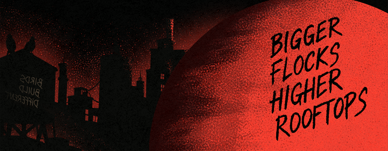 The City expands — Phase 07